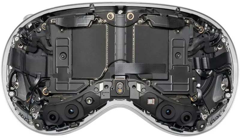 iFixit Releases Comprehensive Teardown of Apple Vision Pro