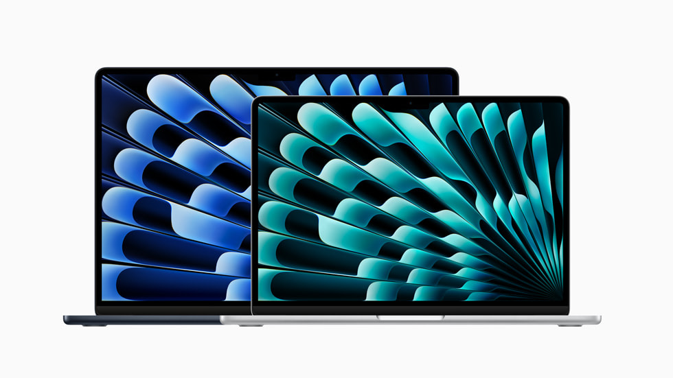 MacBook Air M3 Multi-Display