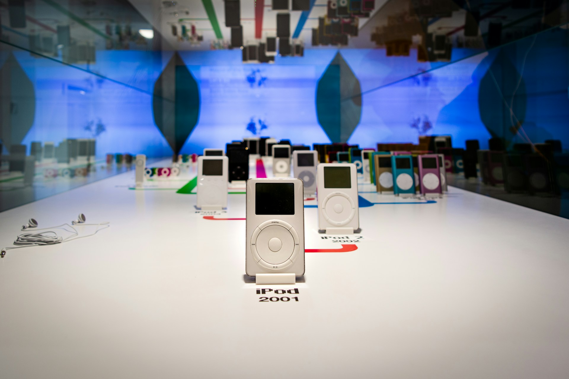 Ode to the Apple iPod: A Tribute to Apple’s Musical Revolution
